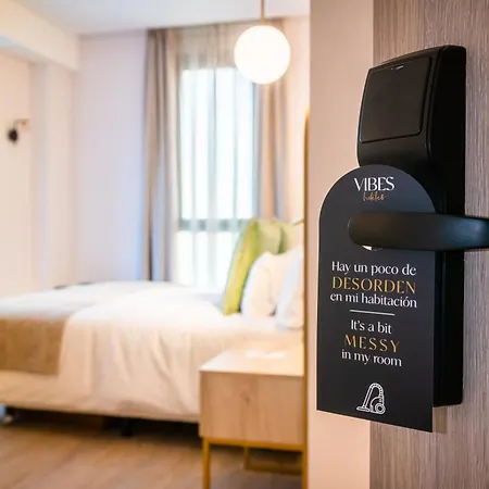 Otel Vibes 3*