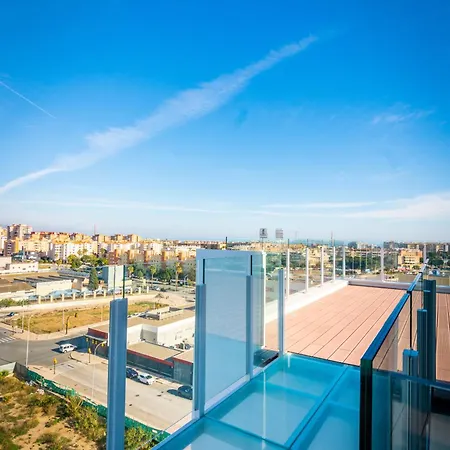 Vibes Otel Málaga