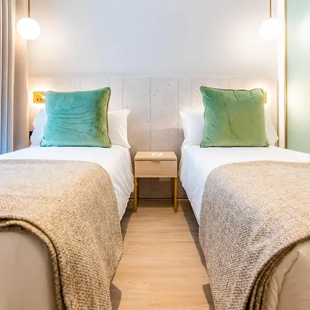 Otel Vibes Málaga