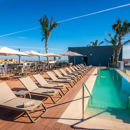 Otel Vibes Málaga